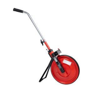 Meetwiel gesloten in tas NESTLE