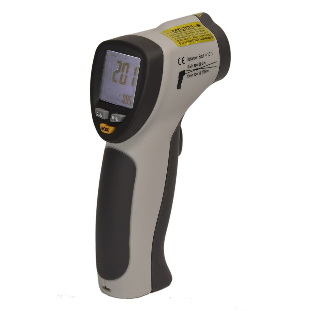 Alternatief Majestueus Roux Infrarood thermometer TI800 – BOUWLASERSHOP