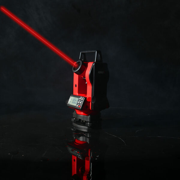 LEVELFIX DT500L Digitale theodoliet met laser