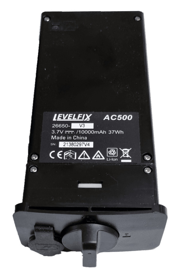 LEVELFIX accu AC501 voor 650 serie