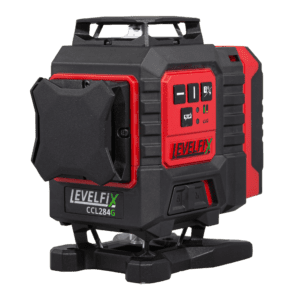LEVELFIX CCL284G – 4D Conelaser 4×360° groen
