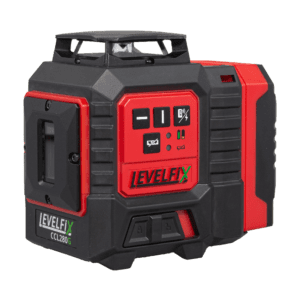 LEVELFIX CCL280G – Cone/kruislaser 360° H / 2V