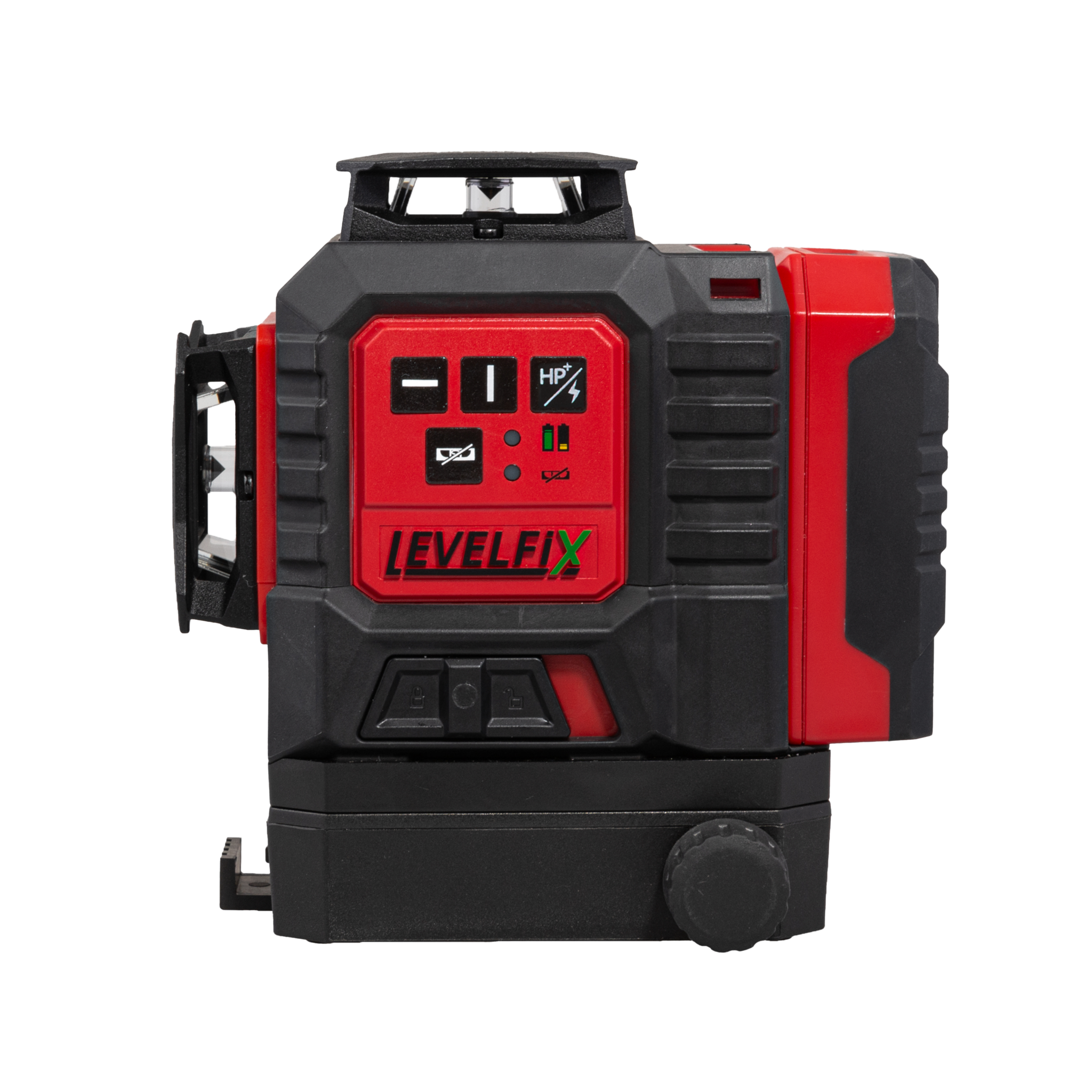 LEVELFIX CCL283G – 3D Lijnlaser 3×360° Groen LEVELFIX CCL283G – 3D Lijnlaser 3×360° Groen