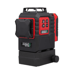 LEVELFIX MCL380G – Servo 3D lijnlaser met digitaal afschot