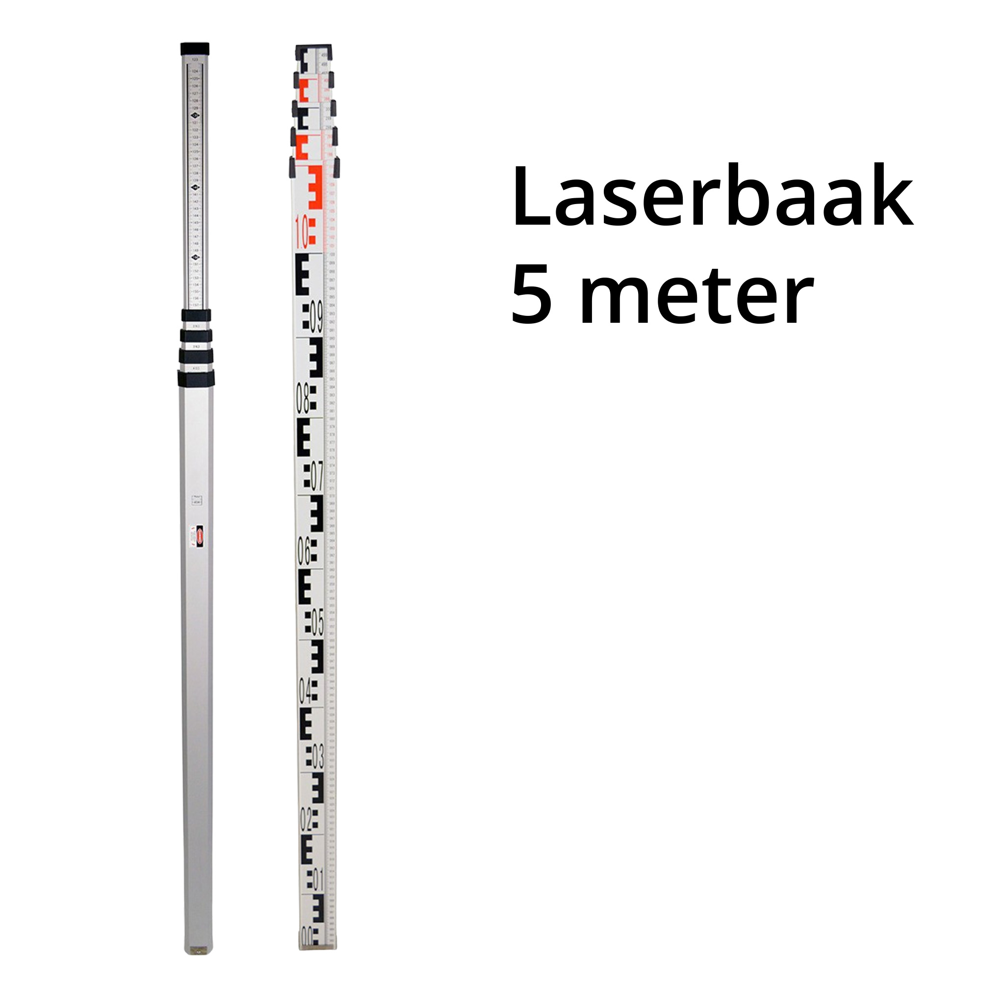 LEVELFIX 650HVG Roterende bouwlaser horizontaal/verticaal - Afbeelding 8