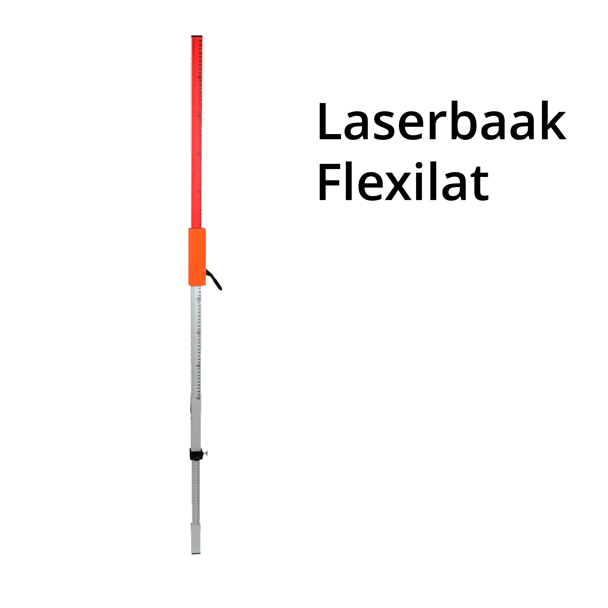LEVELFIX 650HVG Roterende bouwlaser horizontaal/verticaal - Afbeelding 5