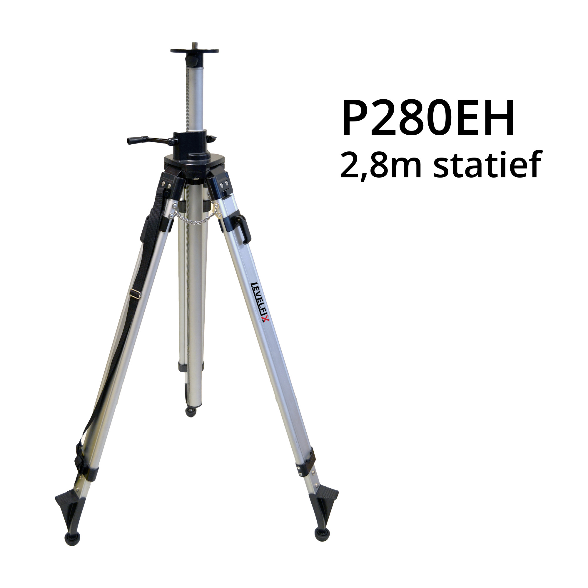LEVELFIX 650HV Allround bouwlaser horizontaal/verticaal - Afbeelding 7