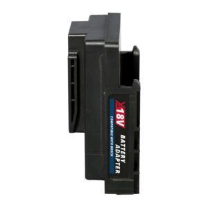 LEVELFIX X18V Smart Battery Adapter voor Bosch