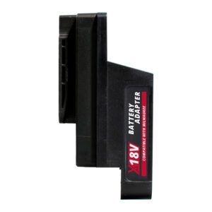 LEVELFIX X18V Smart Battery Adapter voor Milwaukee