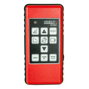 LEVELFIX RC860 afstandsbediening voor 860HVS