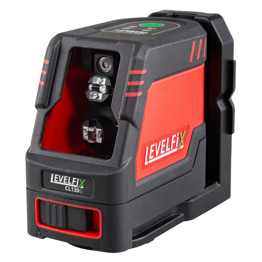 LEVELFIX CL130G – Kruislijnlaser groen