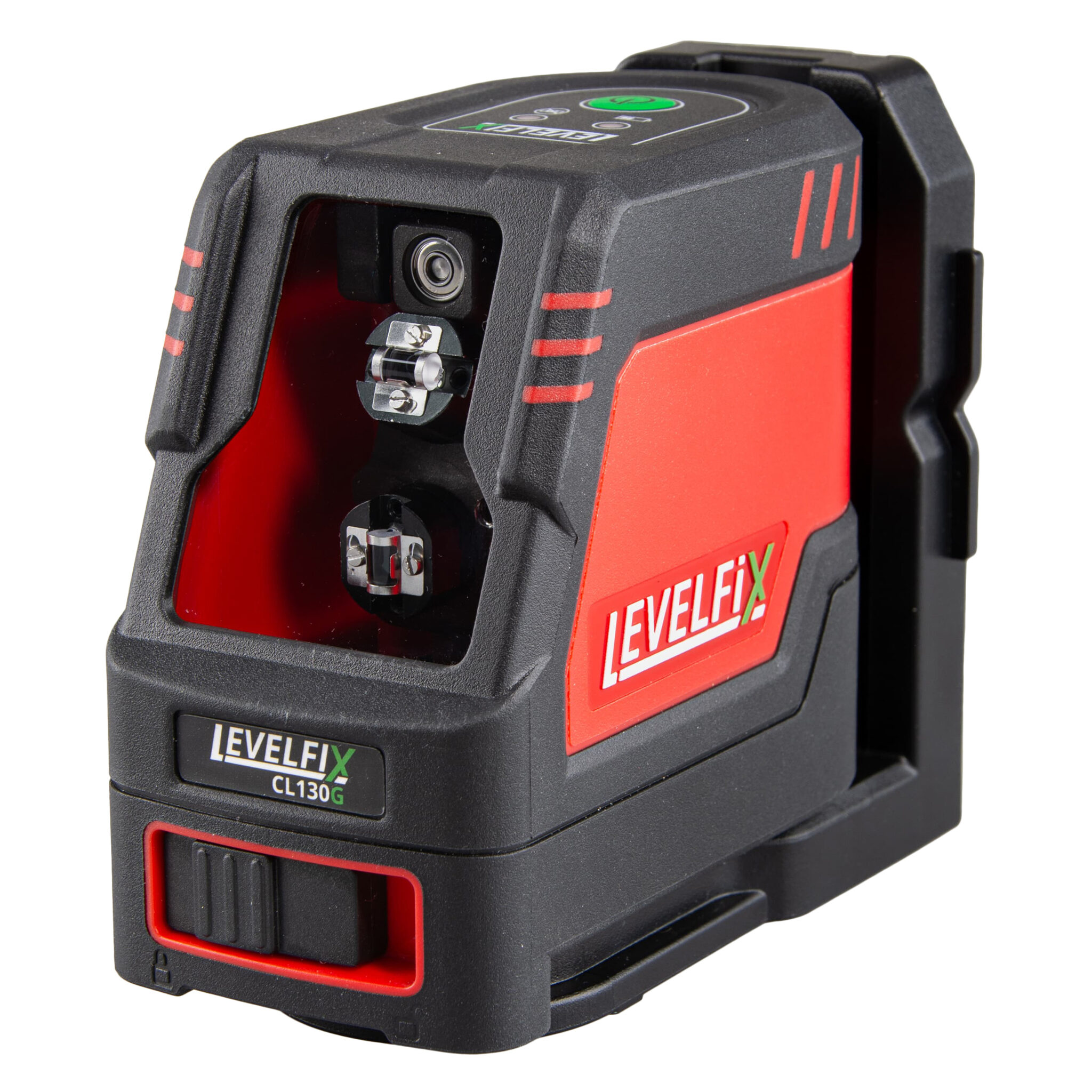 LEVELFIX CL130G – Kruislijnlaser groen LEVELFIX CL130G – Kruislijnlaser groen