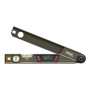 LEVELFIX DH500 design hoekmeter met digitale waterpas